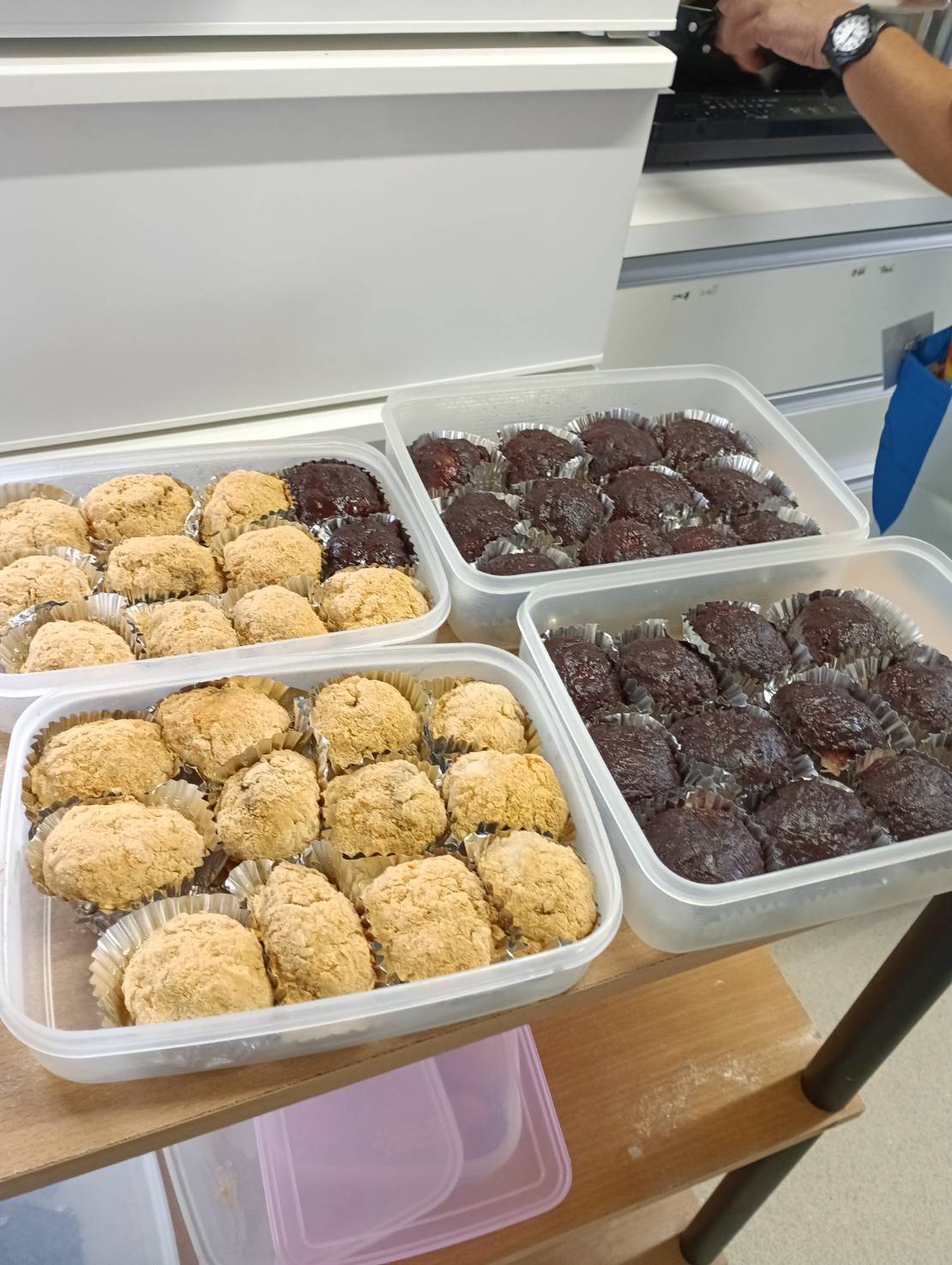 手作りおやつ